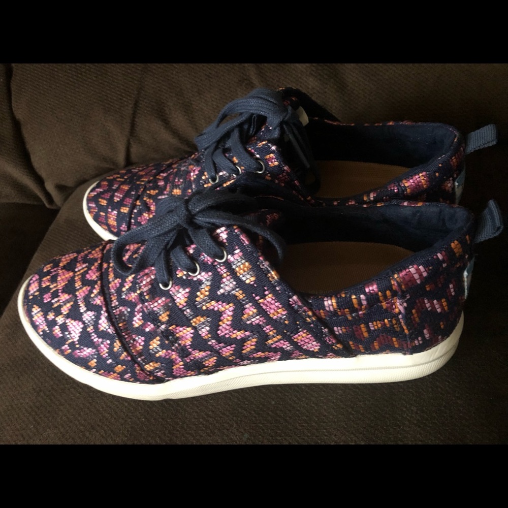 TOMS sneakers